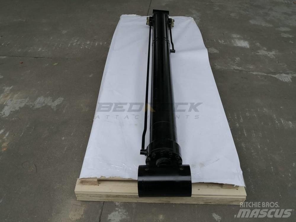 CAT 329 Други компоненти