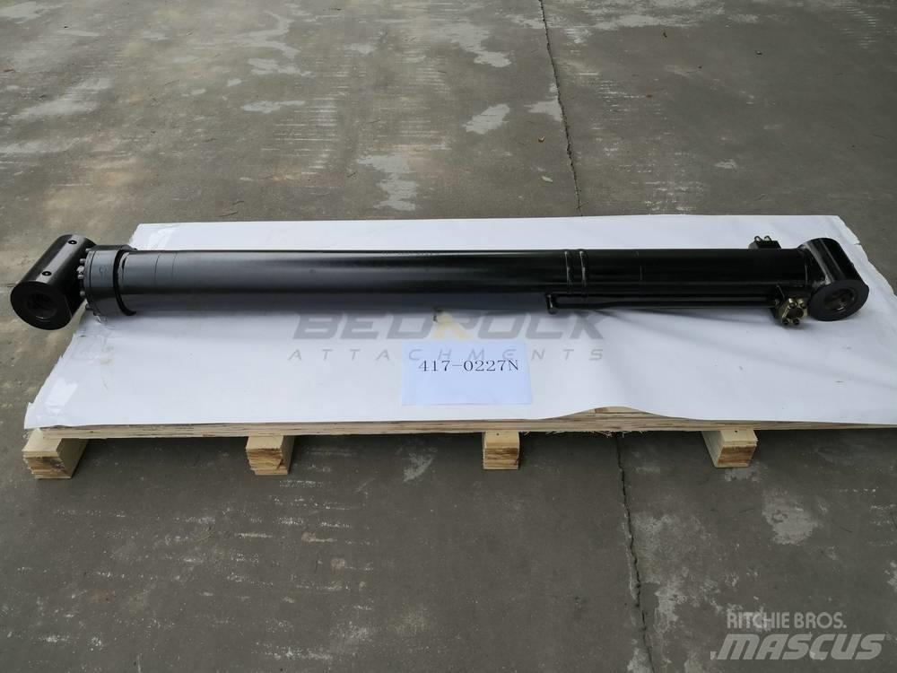 CAT 329 Други компоненти