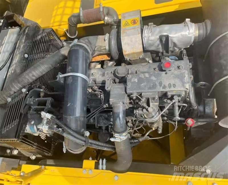 Komatsu PC 350 Верижен екскаватор
