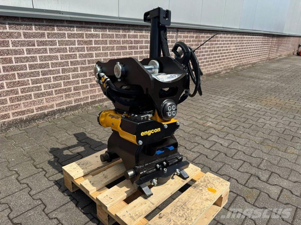 Engcon EC206 Ротатори