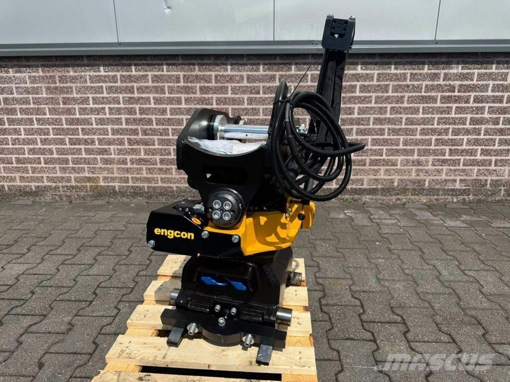 Engcon EC206 Ротатори