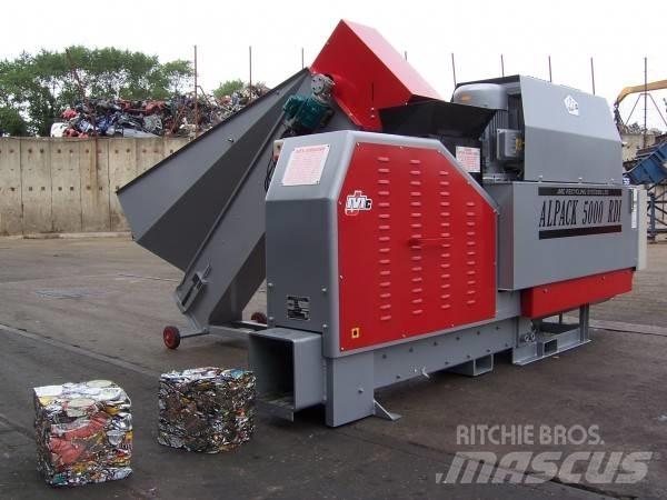 McIntyre CAN BALERS Отпадъчни растения
