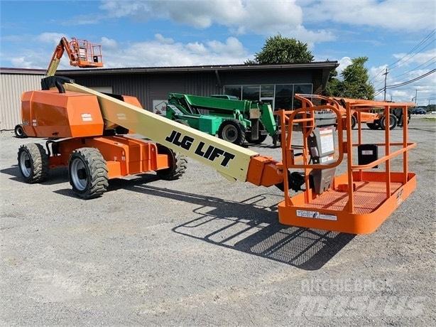 JLG 600 S Телескопични повдигачи
