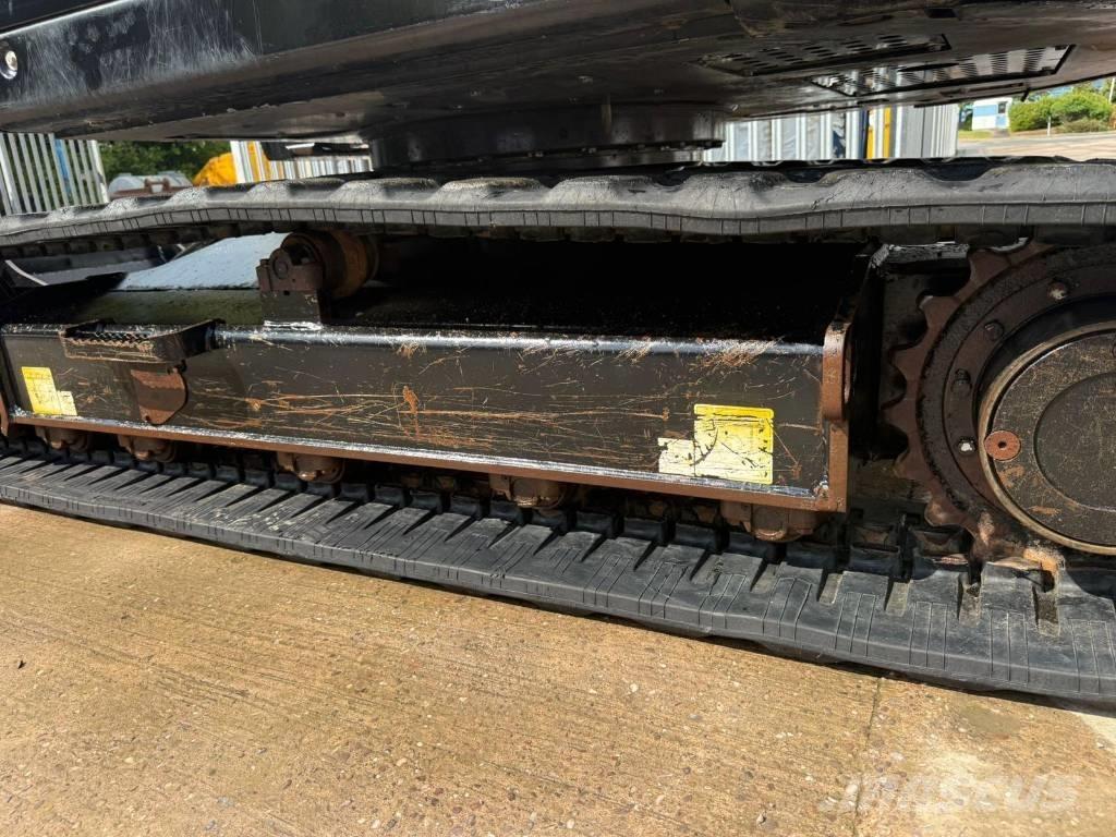 Sany SY 80 U Средни екскаватори 7т - 12т