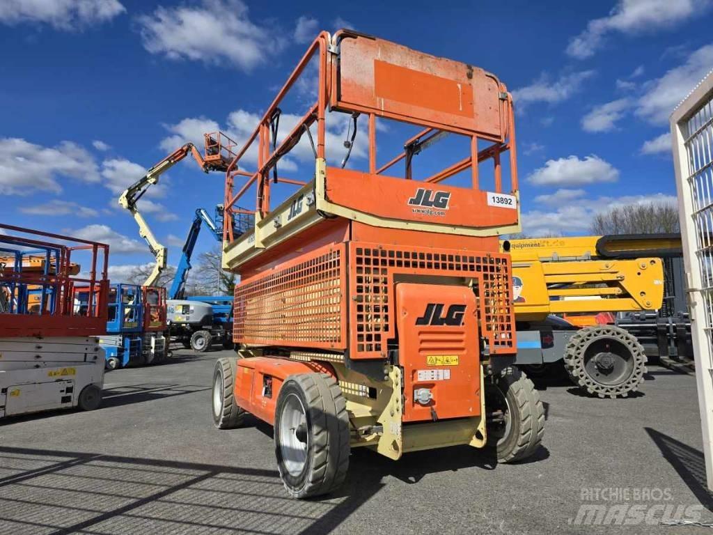 JLG 4069 LE Ножични работни платформи