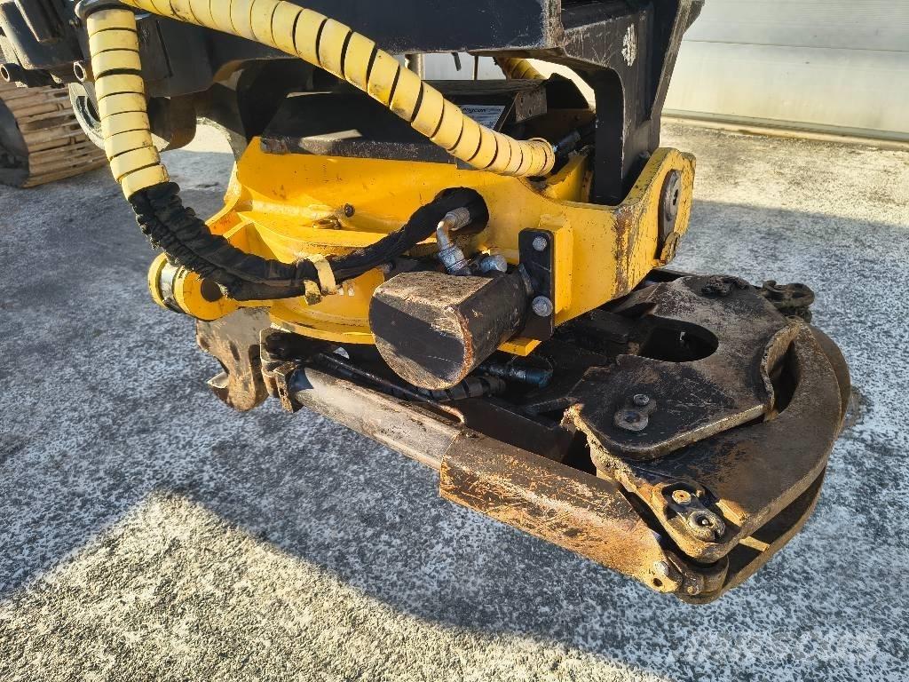Komatsu PC 240 LC-10 Верижен екскаватор