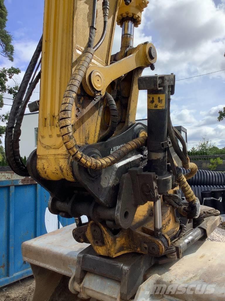 Komatsu PC 240 LC-10 Верижен екскаватор