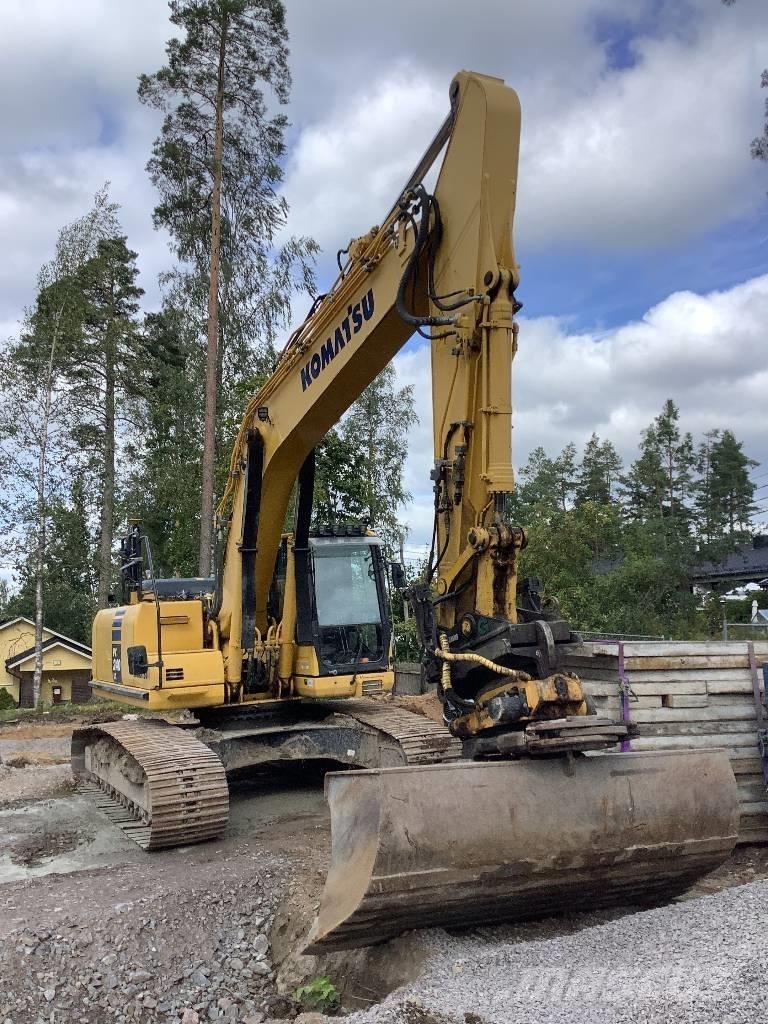 Komatsu PC 240 LC-10 Верижен екскаватор