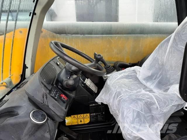 JCB 540-180 Телескопични товарачи