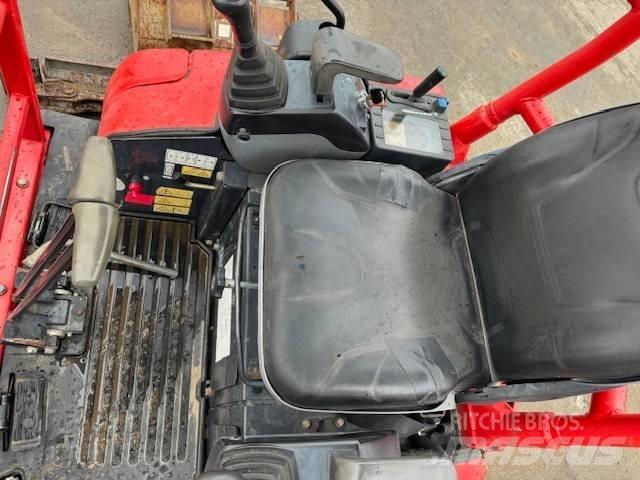 Hitachi ZX 17 U-2 Мини екскаватори < 7 т