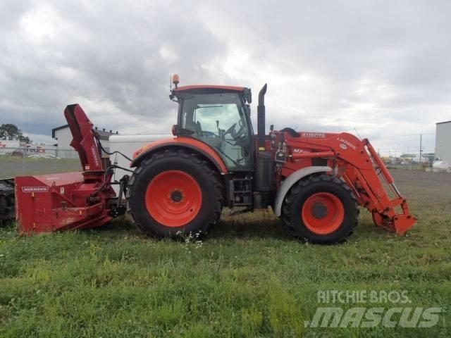 Kubota M 7151 Трактори