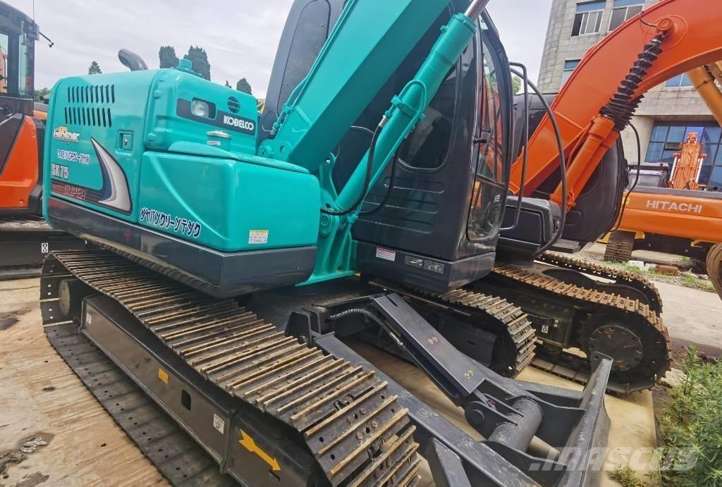 Kobelco SK 75 Средни екскаватори 7т - 12т