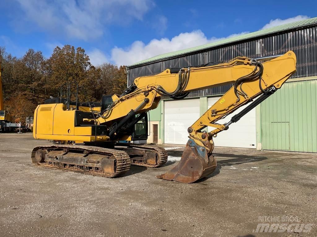 CAT 320 EL Верижен екскаватор