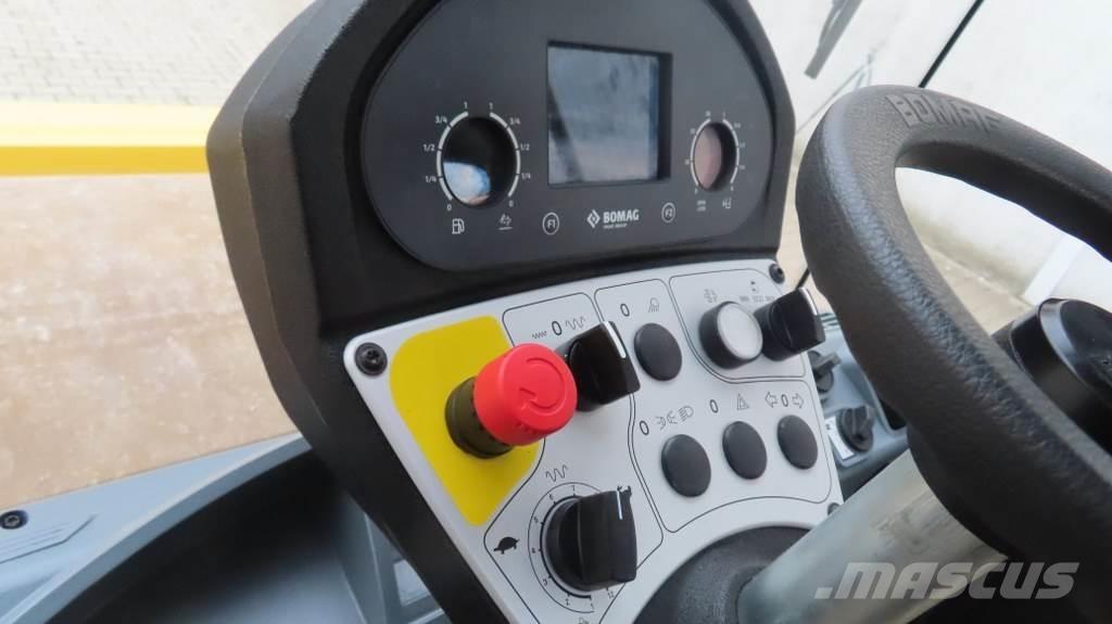 Ammann ARS 70 Еднобарабанни ролки
