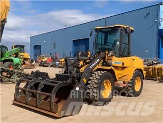 Volvo L 35 G Колесни товарачи