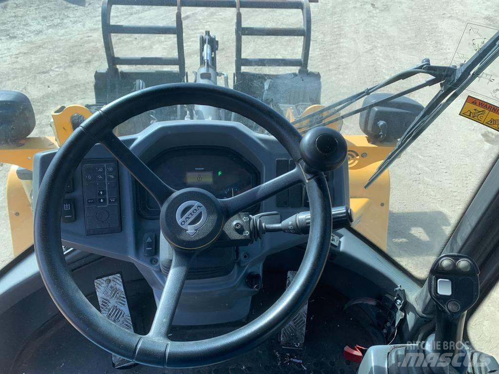 Volvo L 35 G Колесни товарачи