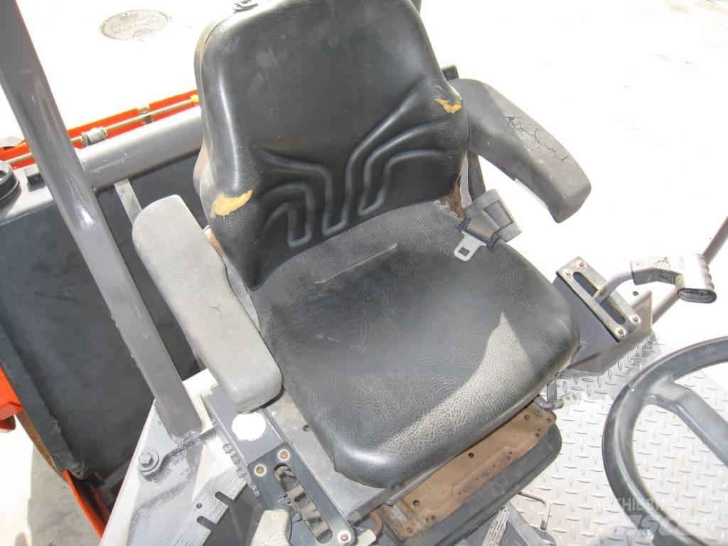 Hamm HD 75 Двойни барабанни ролки
