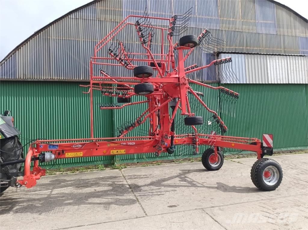 Kuhn GA 7501 Валове
