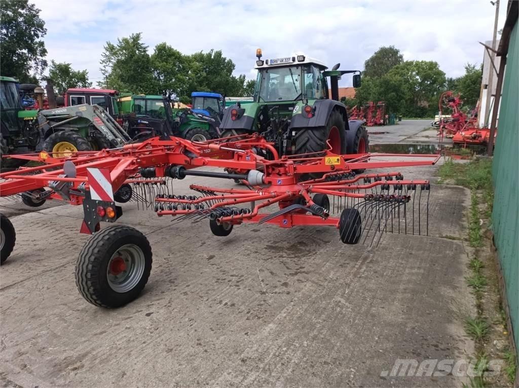 Kuhn GA 7501 Валове

