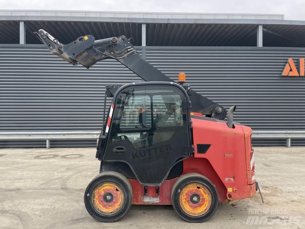 JCB R260 Скидери
