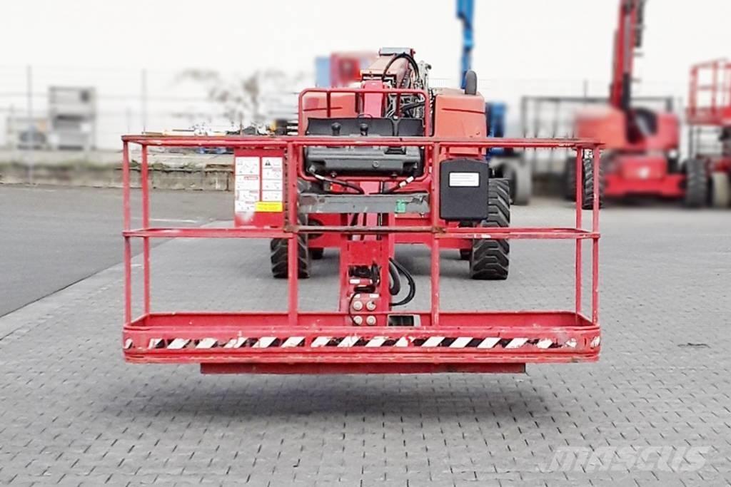 Haulotte HT 23 RTJ Телескопични повдигачи
