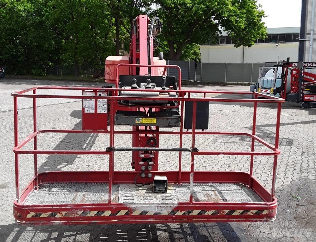 Haulotte HT 23 RTJ Телескопични повдигачи
