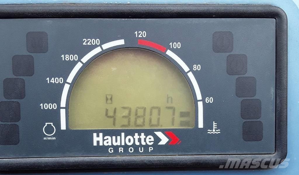 Haulotte HT 23 RTJ Телескопични повдигачи
