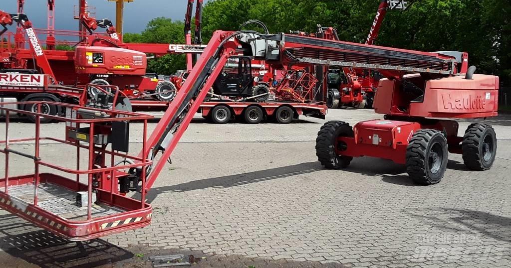 Haulotte HT 23 RTJ Телескопични повдигачи
