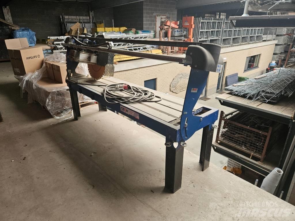  Fastverdini BS1200 Мелници / Мелещи машини
