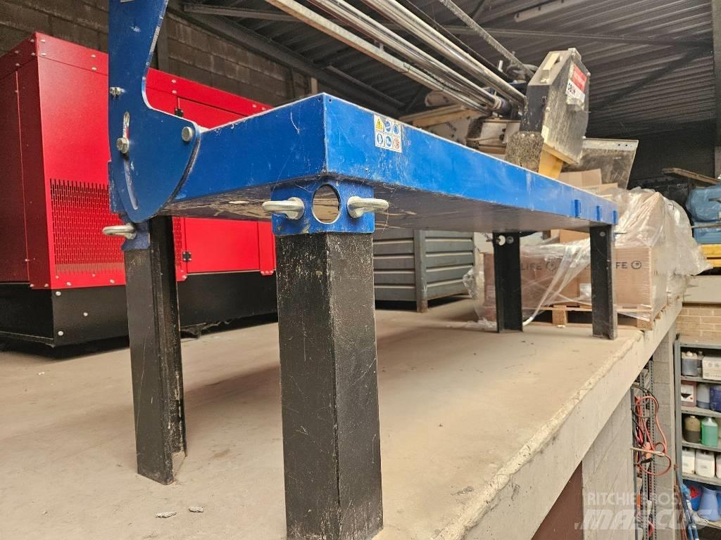  Fastverdini BS1200 Мелници / Мелещи машини
