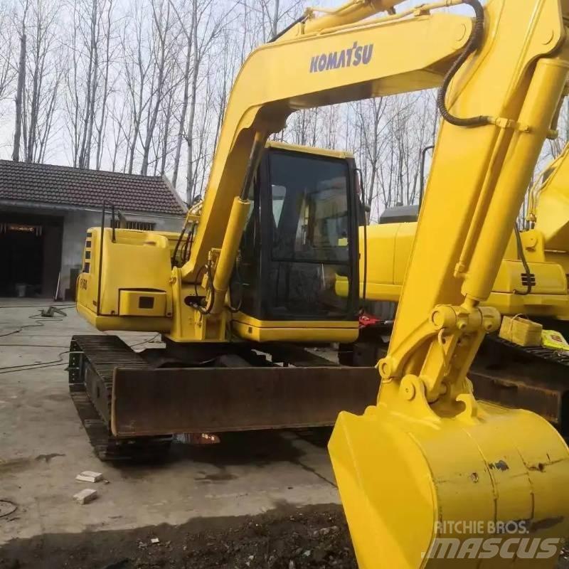 Komatsu PC 60 Верижен екскаватор