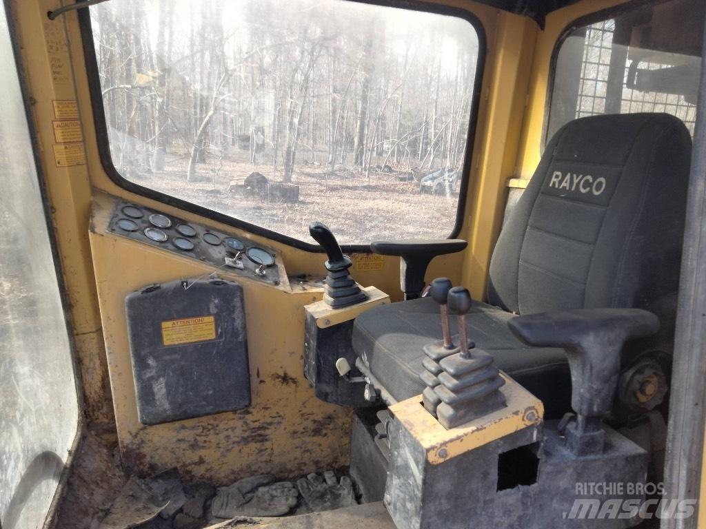Rayco T185 Моторни триони и резачки
