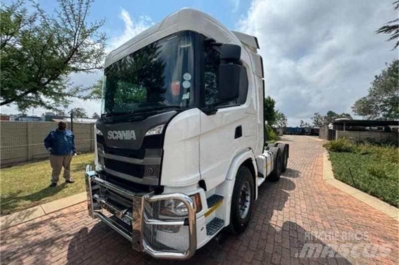 Scania G SERIES Други