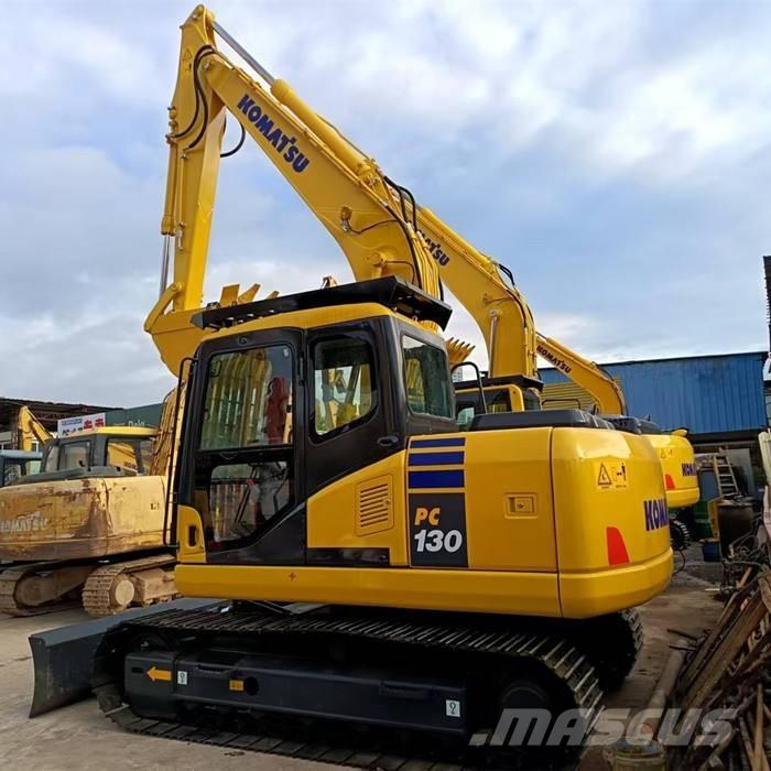 Komatsu PC 130 Верижен екскаватор