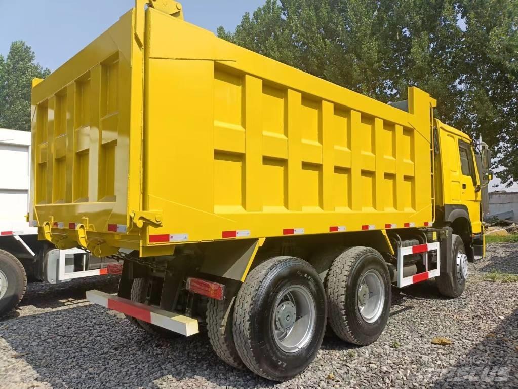 Howo 375 6x4 Самосвал