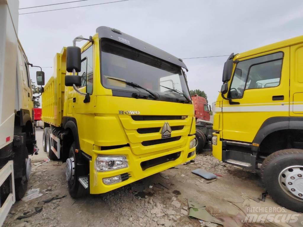 Howo 375 6x4 Самосвал