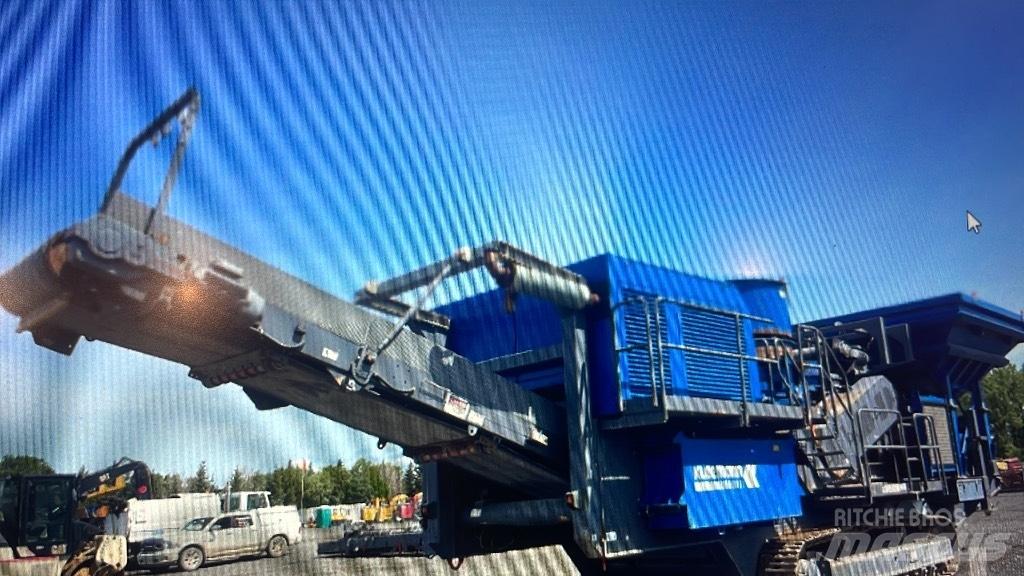Kleemann MCO11H Трошачки