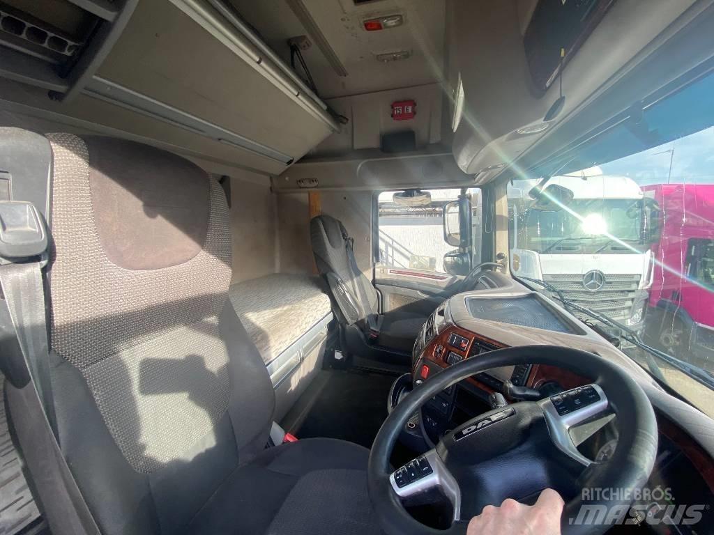 DAF XF460 Влекачи