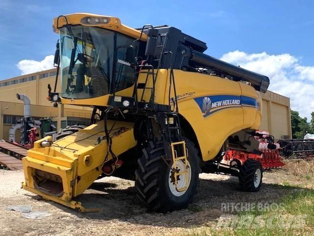New Holland CX 5090 Комбайни