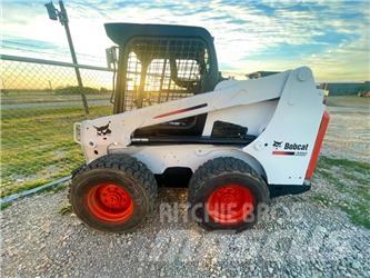 Bobcat S 630 Мини товарачи
