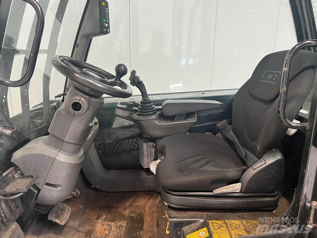 JCB TLT30-19E Електрически вилични кари-повдигачи