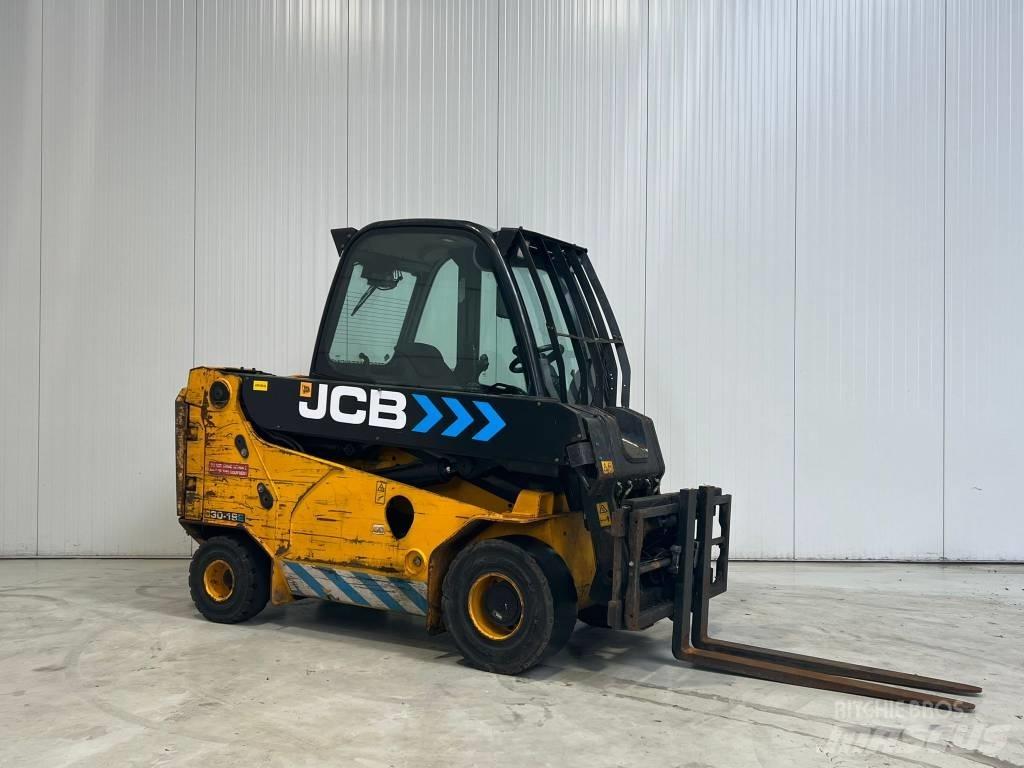 JCB TLT30-19E Електрически вилични кари-повдигачи
