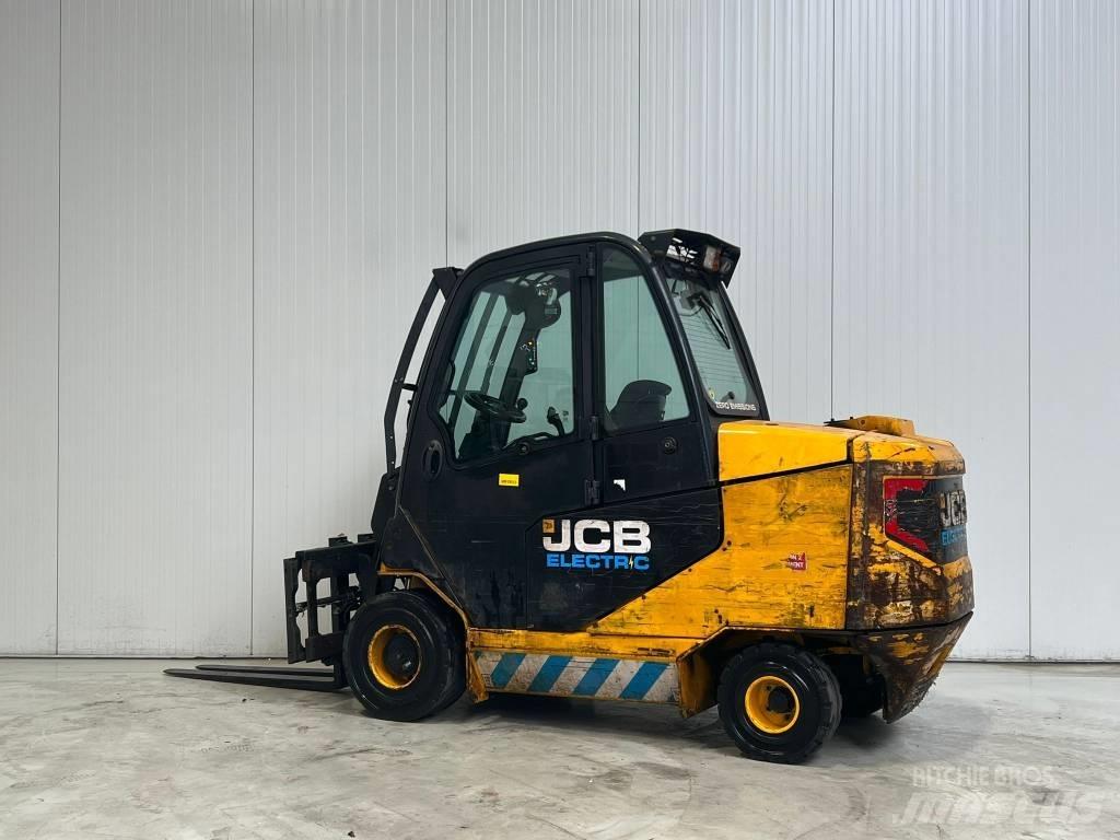 JCB TLT30-19E Електрически вилични кари-повдигачи