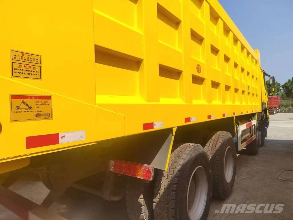 Howo 371 8x4 Самосвал