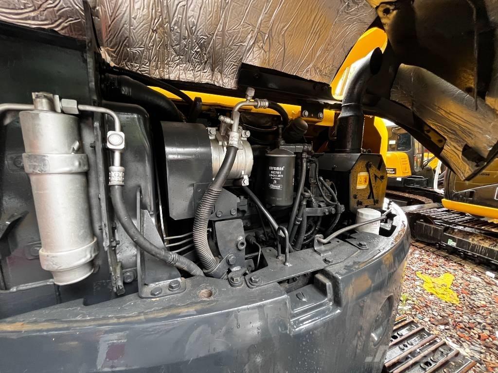 Komatsu PC 78 US Средни екскаватори 7т - 12т