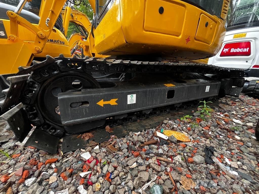 Komatsu PC 78 US Средни екскаватори 7т - 12т