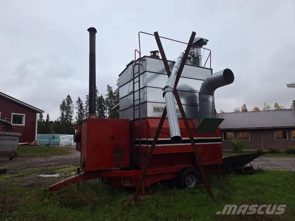 Mepu 180 Зърносушилни