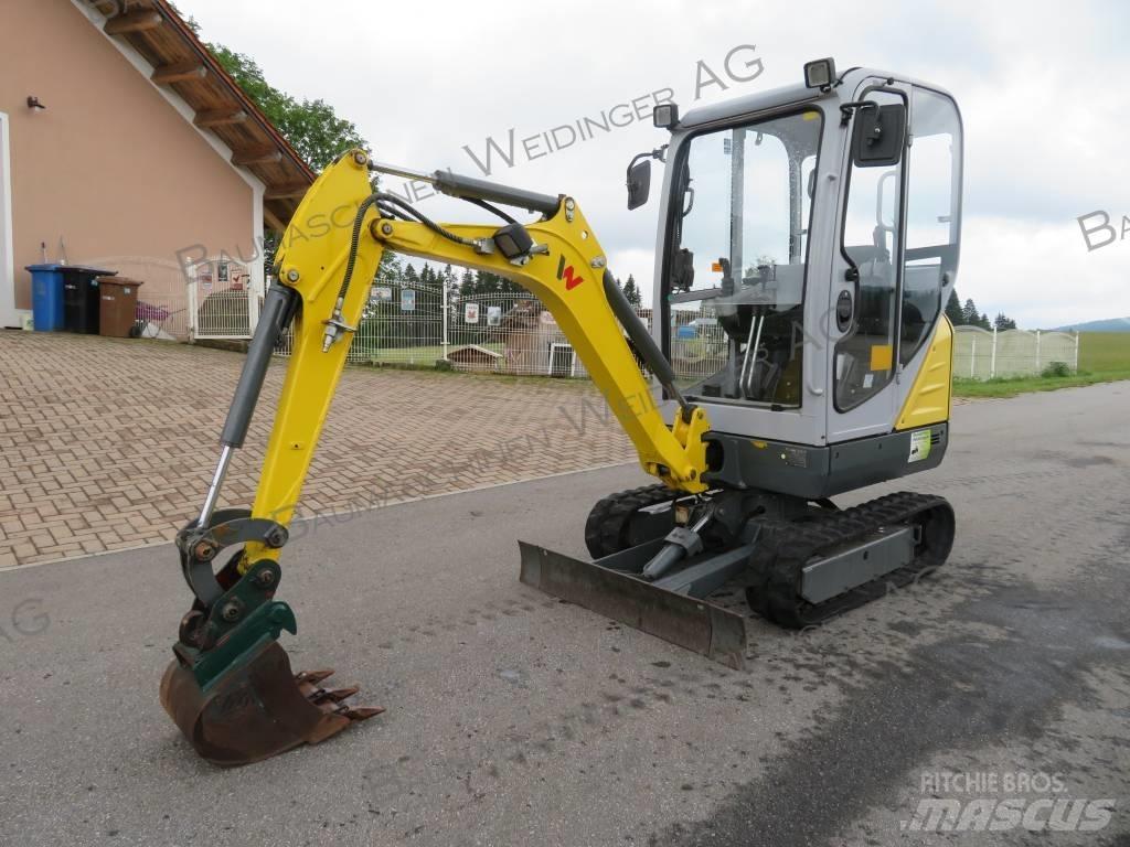 Neuson Et 16 Мини екскаватори < 7 т