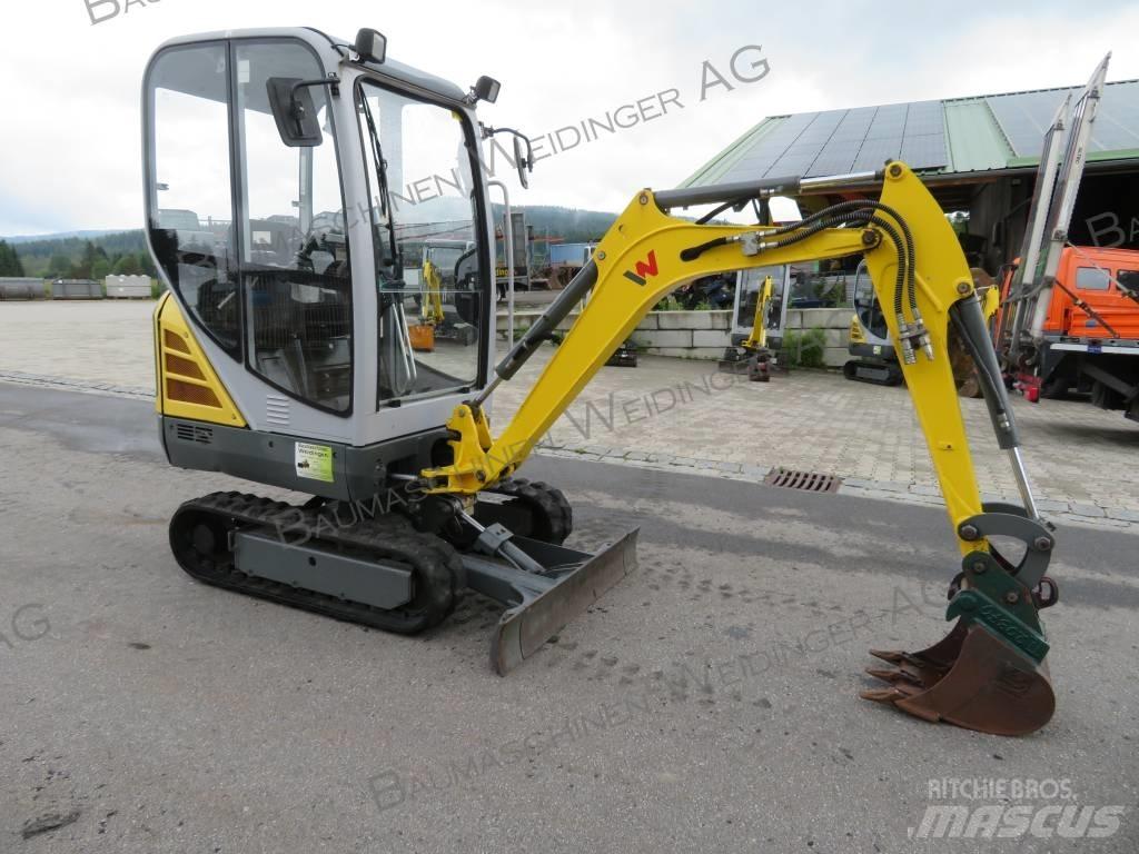 Neuson Et 16 Мини екскаватори < 7 т
