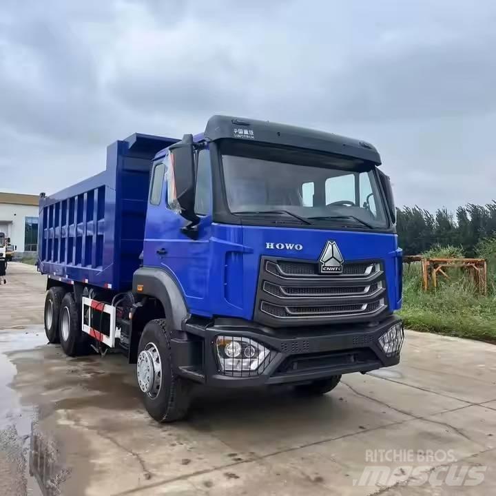 Howo NX Самосвал